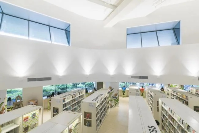 BIM Architecture | Public Communities in the Jungle: Wuluo Heartbeat Building/ONG& ONG