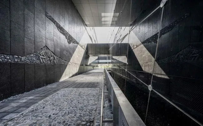 BIM Architecture | Tracing Human Civilization 5000 Years Ago: Tainan Prehistoric Museum/Yao Renxi | Dayuan Construction Factory