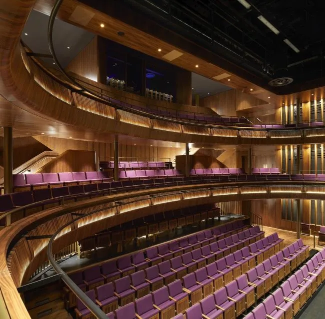 BIM Architecture | Noble and Elegant, Collision of Classical and Modern: Renovation of the Royal Opera House/Stanton Williams