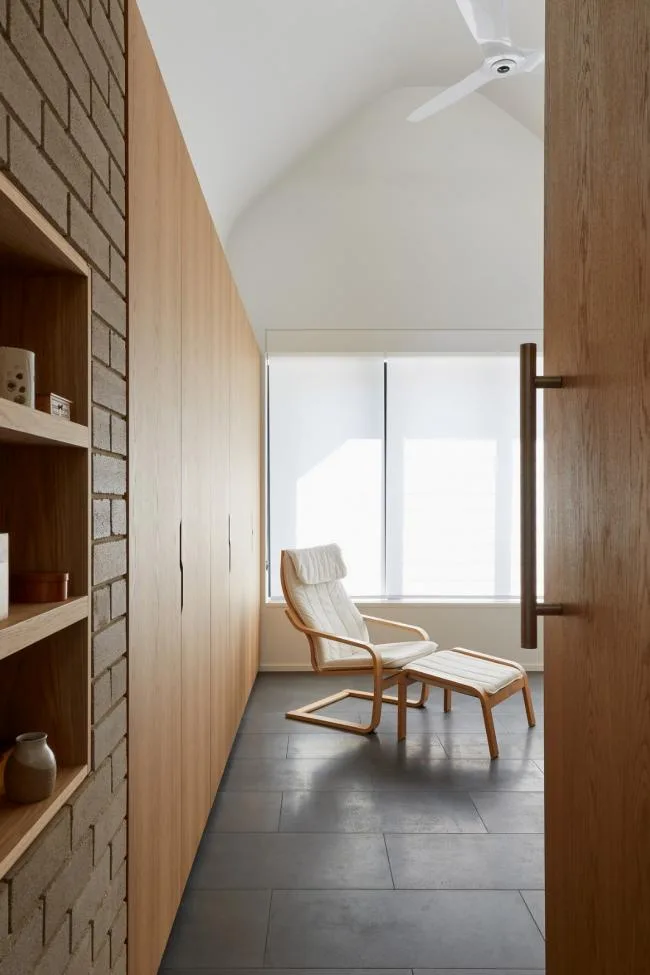 BIM Architecture | Poetic Living: RZB Room/Carrier and Postmus Architects