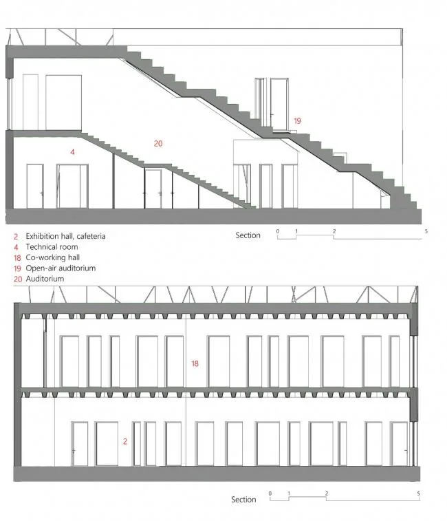 BIM architecture | Architectural monuments that preserve a sense of antiquity: ARTCOR Creative Workshop/Maxim Calujac