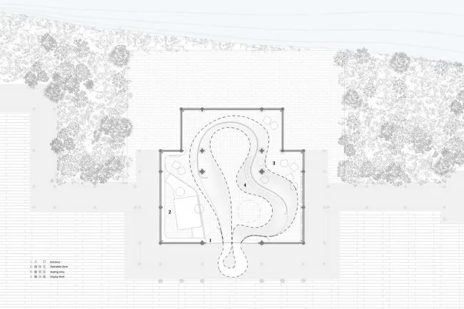 BIM Architecture | Future Bookstore/Mur Mur Lab