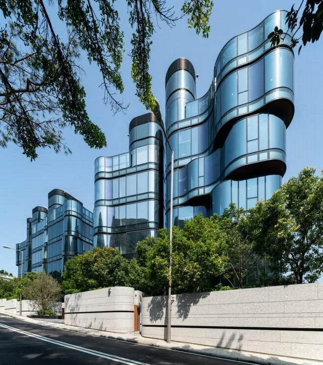 BIM Architecture | PULSA, A Dialogue with Repulse Bay/Aedas
