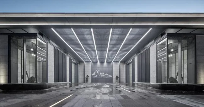 BIM Architecture | Aesthetic Occasion in Urban Transition - Jincheng/Di'ao Architectural Design