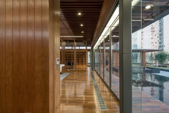 BIM Architecture | Shanghai Wushang Sanjian/Zhizheng Architecture Studio