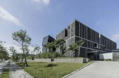 Exploring 5,000 Years of Human Civilization: Tainan Prehistoric Museum by Yao Renxi | Dayuan Construction Factory-BIM WORLD