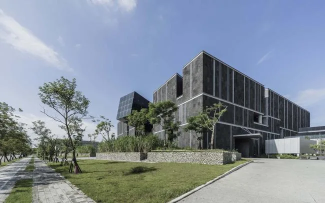 BIM Architecture | Tracing Human Civilization 5000 Years Ago: Tainan Prehistoric Museum/Yao Renxi | Dayuan Construction Factory