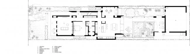 BIM Architecture | Poetic Living: RZB Room/Carrier and Postmus Architects