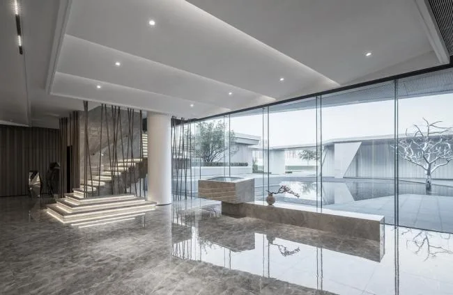 BIM Architecture | Salute to Euclid ∣ Xuhui Yinshengtai Boyue · Fengxitai Career Art Museum/Tianhua Architectural Design