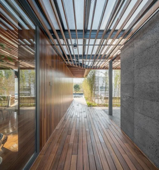 BIM Architecture | Shanghai Wushang Sanjian/Zhizheng Architecture Studio