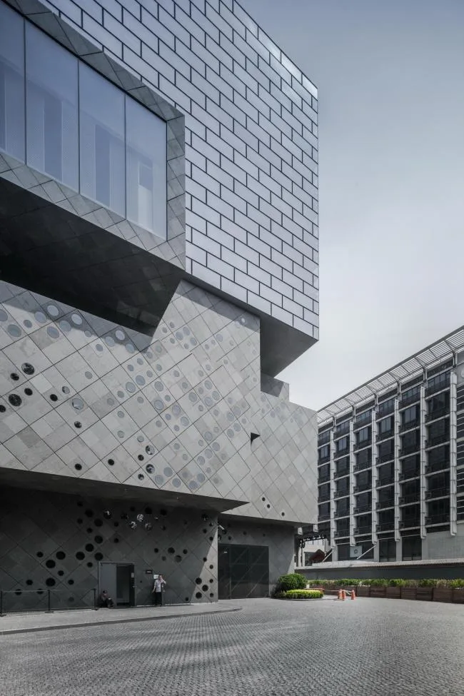 BIM Architecture | Photography: Beijing Jiade Art Center/Yang Bin