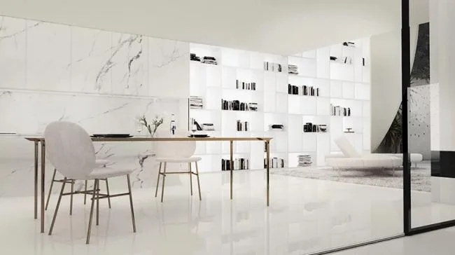 BIM Architecture | Scene based Experience Room with Abstract Minimalist Art Style - Juliet's House/314 Architecture Studio