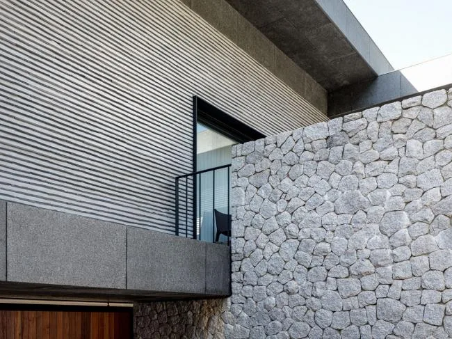 BIM Architecture | Natural Etiquette, Simple and Tranquil: Korean Linti Studio/YKH Associates