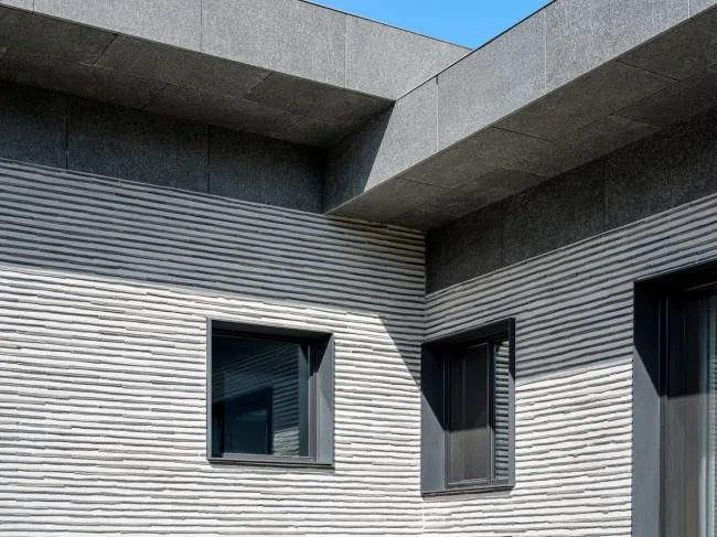 BIM Architecture | Natural Etiquette, Simple and Tranquil: Korean Linti Studio/YKH Associates