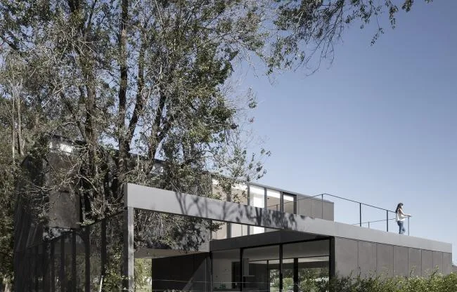 BIM Architecture | Blocking Natural Rooms in Communities/ANA SMUD+Zelcer
