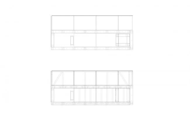 BIM Architecture | Abstract Humanistic Art by the Canal: Potemkin Theatre/Maich Swift Architects