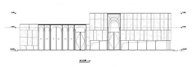 BIM Architecture | The Sound of Egret Island, the Beauty of Light and Shadow - Xiamen Qianhai Bay Showcases the Middle/PTA Shanghai Botao