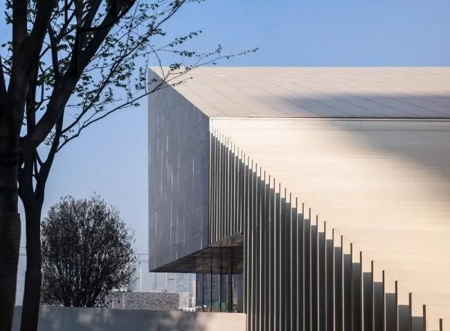 BIM Architecture | Salute to Euclid ∣ Xuhui Yinshengtai Boyue · Fengxitai Career Art Museum/Tianhua Architectural Design