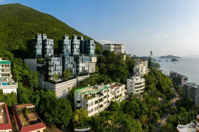 BIM Architecture | PULSA, A Dialogue with Repulse Bay/Aedas