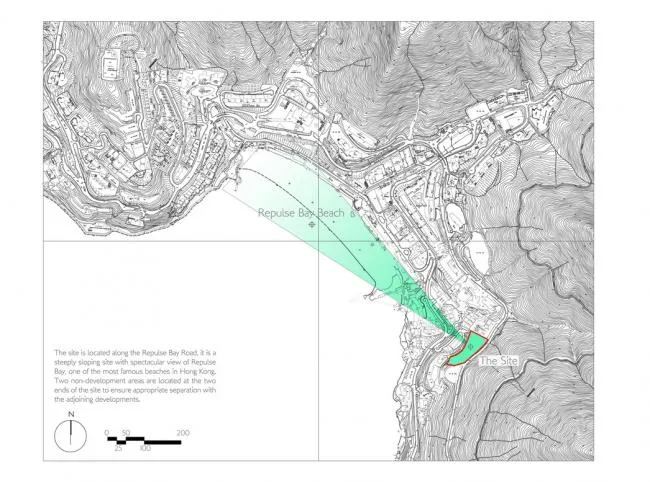 BIM Architecture | PULSA, A Dialogue with Repulse Bay/Aedas