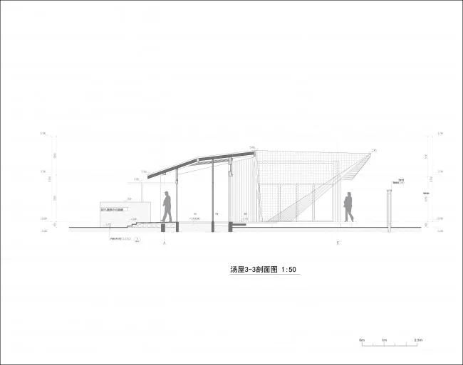 BIM Architecture | The Beauty of Wabi Sabi, With Nothing to Do: Fuzhou's First Jianguo Shifu Hot Spring Resort/Chengzhi Design