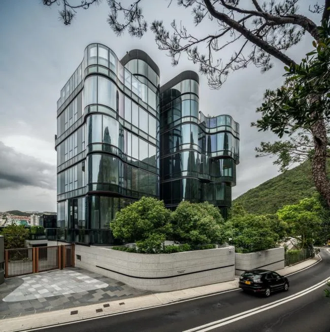 BIM Architecture | PULSA, A Dialogue with Repulse Bay/Aedas