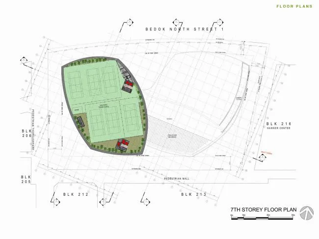BIM Architecture | Public Communities in the Jungle: Wuluo Heartbeat Building/ONG& ONG