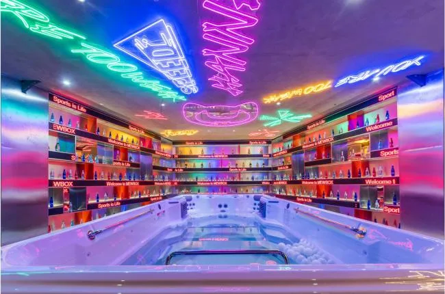 BIM Architecture | Cat Enjoy BOX/COLORFULL Yujing Design