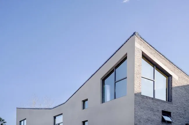 BIM Architecture | Jiangsu Shuoji Kindergarten - The Hope of Left behind Villages/Crossboundaries, Beijing