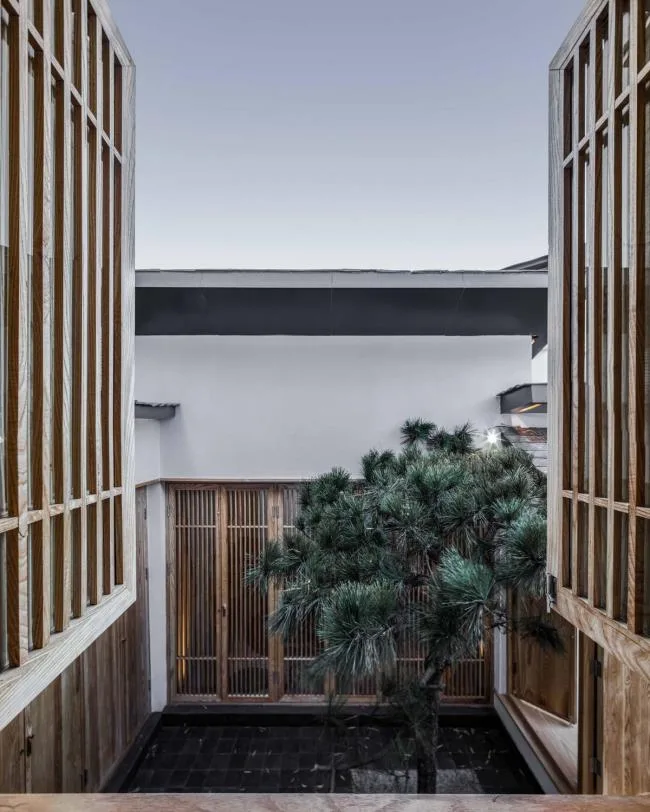 BIM Architecture | Layered Forest and Waves, Long Pavilion and Sleeping Waves: Beijing Breeding Academy/Jiejie Studio