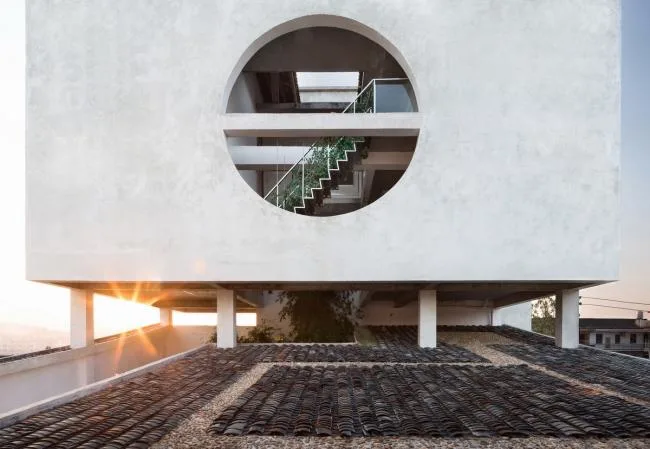BIM Architecture | My Home, Hunan/Wang Xutan