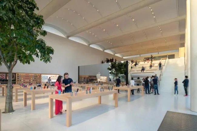 BIM Architecture | Apple Miami Store/Foster Partners
