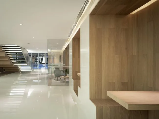 BIM Architecture | Guangzhou Future Hill Office Building Design/Room Building Design