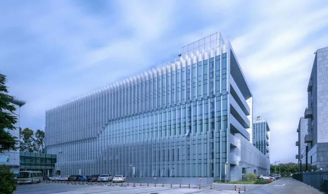 BIM Architecture | Ququ Event, Showcasing a Sense of Technology: Guangzhou Baiyun International Airport Comprehensive Information Building/Wuhan Zhongheyuan Founding Architectural Design