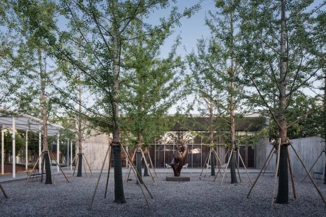BIM Architecture | Proletarian Fantasy Country Art and Culture Center/Suggested Architecture