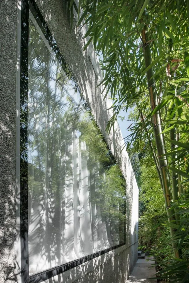 BIM Architecture | Ancient and Rough Beauty: Mogana Studio, Germany/J.Mayer H