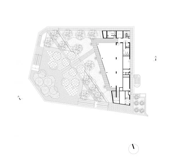 BIM Architecture | Lush Urban Garden: Design Orchard Incubator/WOHA