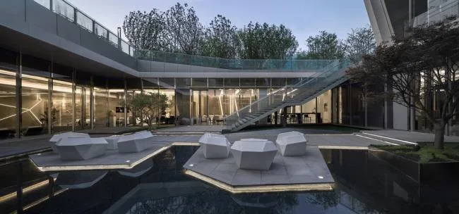 BIM Architecture | Salute to Euclid ∣ Xuhui Yinshengtai Boyue · Fengxitai Career Art Museum/Tianhua Architectural Design