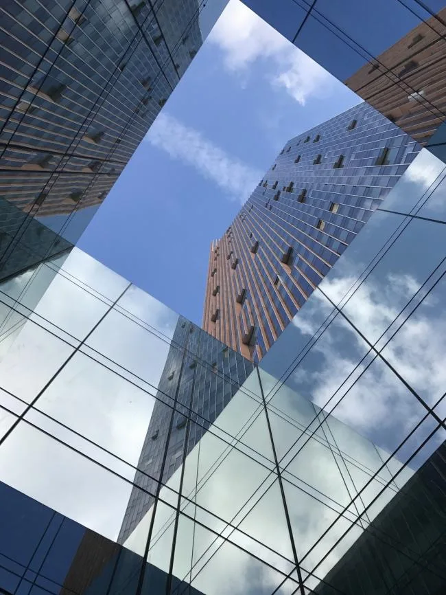 BIM Architecture | Stratford Hotel in London: The Perfect Integration of Hotel and Community Life/SOM