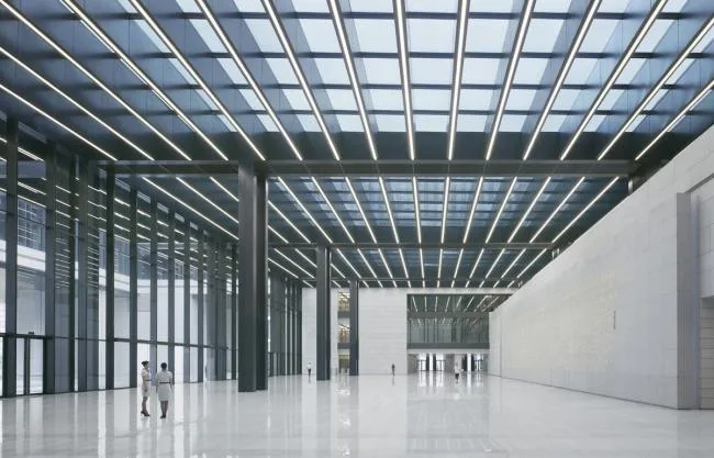 BIM Architecture | Southern Power Grid Production and Research Comprehensive Base/GMP
