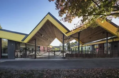Freeman Bay School in New Zealand: A BIM Architecture Showcase by RTA Studio-BIM WORLD