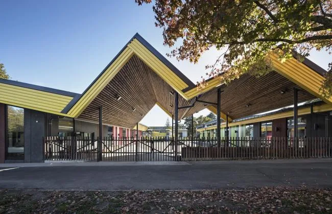 BIM Architecture | Freeman Bay School, New Zealand/RTA Studio