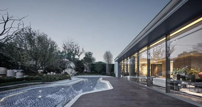 BIM Architecture | Aesthetic Occasion in Urban Transition - Jincheng/Di'ao Architectural Design