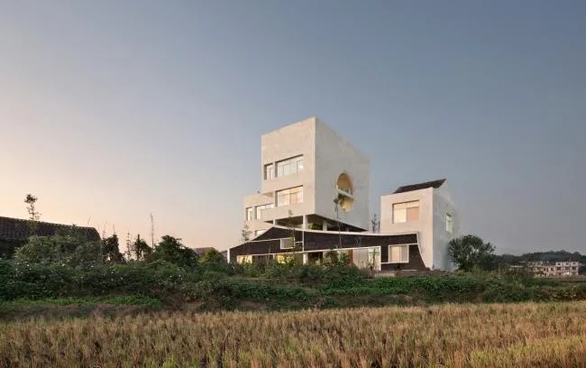 BIM Architecture | My Home, Hunan/Wang Xutan