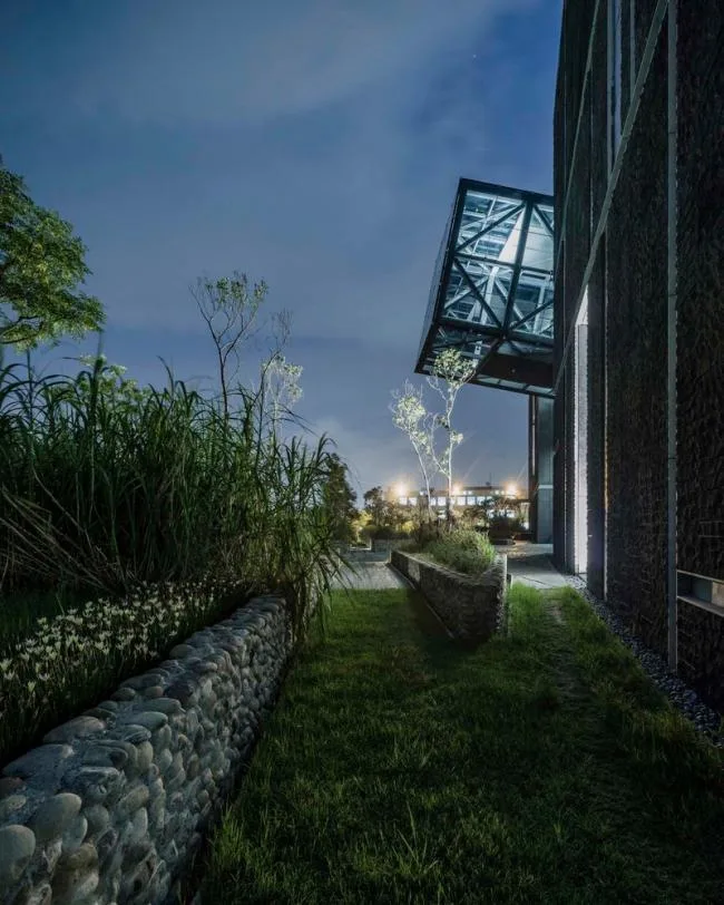 BIM Architecture | Tracing Human Civilization 5000 Years Ago: Tainan Prehistoric Museum/Yao Renxi | Dayuan Construction Factory
