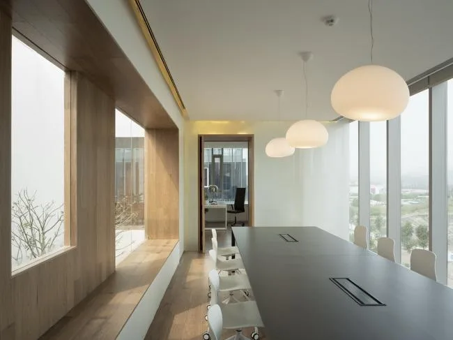 BIM Architecture | Guangzhou Future Hill Office Building Design/Room Building Design