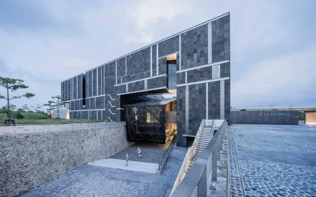 BIM Architecture | Tracing Human Civilization 5000 Years Ago: Tainan Prehistoric Museum/Yao Renxi | Dayuan Construction Factory
