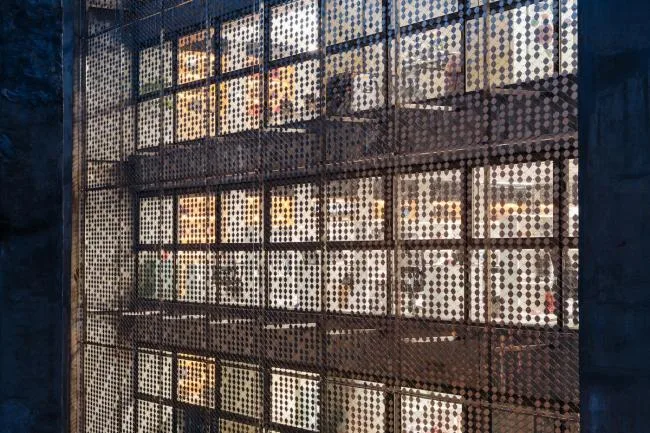BIM Architecture | OpenAsia Group Headquarters, Two Focus Tube Suspended Bridge Office Building/G8A Architecture& UrbanPlanning