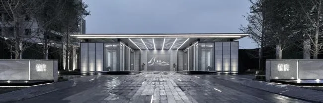 BIM Architecture | Aesthetic Occasion in Urban Transition - Jincheng/Di'ao Architectural Design