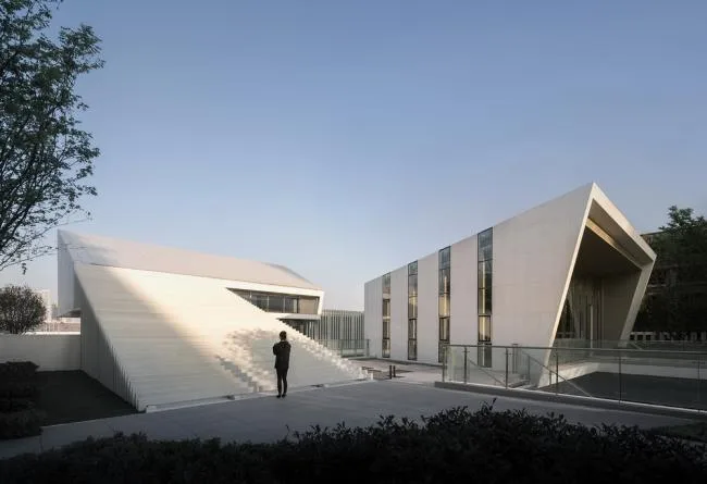 BIM Architecture | Salute to Euclid ∣ Xuhui Yinshengtai Boyue · Fengxitai Career Art Museum/Tianhua Architectural Design
